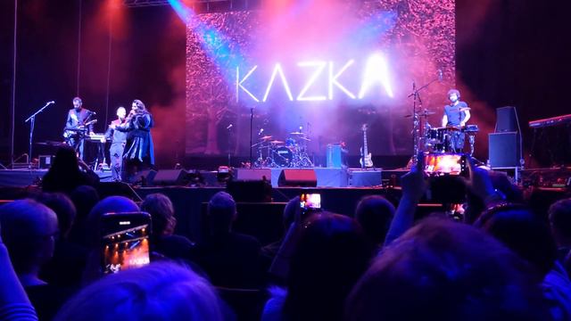 KAZKA In Stuttgart