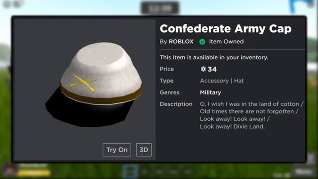 Roblox just completely changed these 2009 hats after 12 years? смотреть онлайн