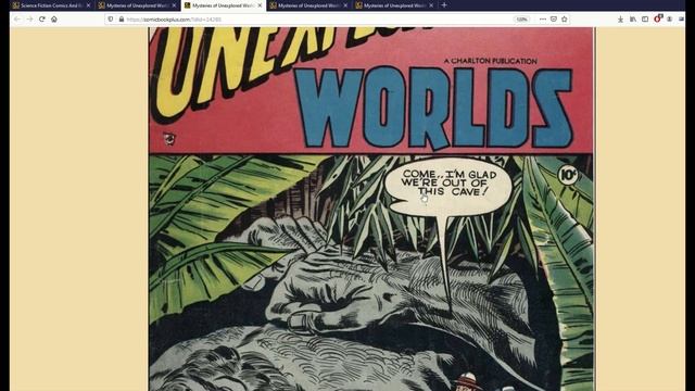 FREE and LEGAL Science Fiction COMICS! Great For Commercial Use (Print on Demand, Etsy, Shopify) смотреть онлайн