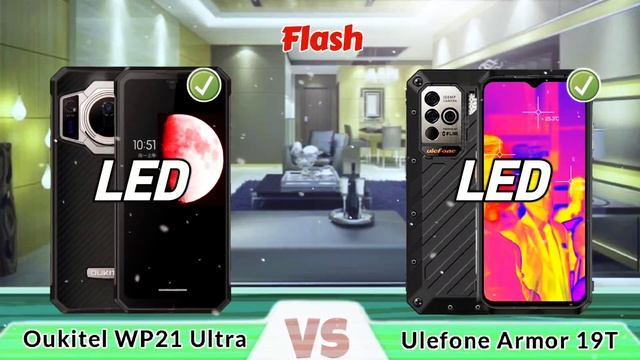 Oukitel WP21 Ultra (vs)| Ulefone Power Armor 19T- Specifications, Battery, Camera, Price, Review |