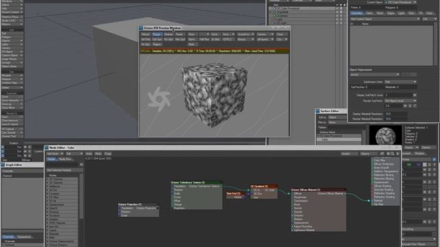 Octane Node Import Crash Paused смотреть онлайн