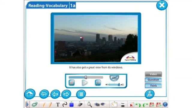 Excel 5 M 1 ex 1 p 10 mp4 Unusual buildings Video смотреть онлайн