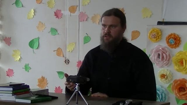 Первая исповедь ребенка. Воспитание в семье. Детская молитва. смотреть онлайн