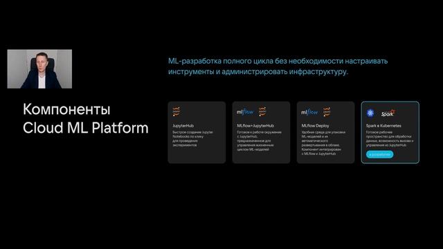Данные без ограничений. Как платформы становятся главным драйвером развития Data-проектов смотреть онлайн