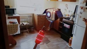 робот пылесос