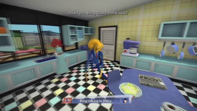 Octodad - Dadliest Catch Review - Xbox One смотреть онлайн