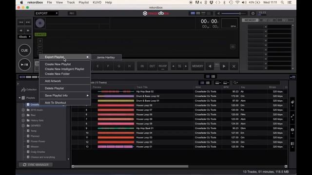 How To Export From Rekordbox To USB In 3 Minutes!