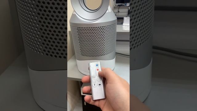 Воздухоочиститель Dyson смотреть онлайн