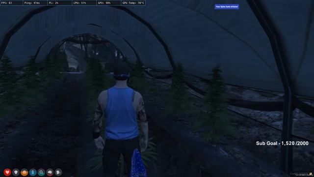 SVRP 2.0 IS HERE |Grind & Chill Stream | Max Malfoy | Marabunta Grande | GTA 5 SVRP | !mgdiscord смотреть онлайн