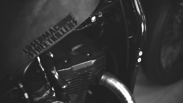 Spell Motorcycles X Mad Fish Tattoo смотреть онлайн