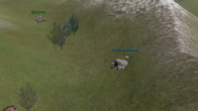 Mount&Blade: Эпоха турниров - 2 Бандиты с гор.