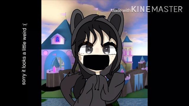 Roxanne | Gift for my online BFF, Winnie! | ibisPaintX смотреть онлайн