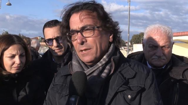 FRATELLI D’ITALIA – Petrenga: in Europa con Enzo Pagano per portare le istanze del litorale смотреть онлайн
