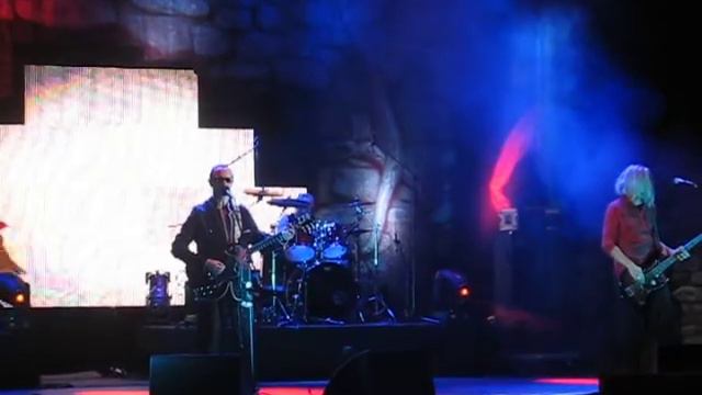 Пикник - Игла (Саратов, 20.10.2012) смотреть онлайн