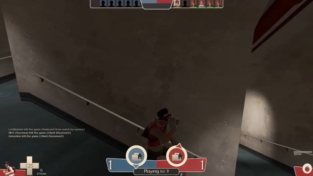 [TF2] Tauntkilling Bots Compilation #1 смотреть онлайн