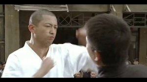 Ип Ман против японского генерала / Кунг Фу против Карате / Ип Ман 2008