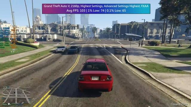 The RTX 4070 - 18 Games Tested (MSI Ventus 3X) смотреть онлайн