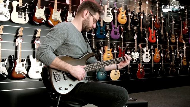 Cort Action Bass PJ OPW | Guitar Center PL смотреть онлайн