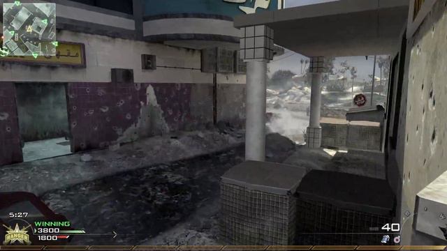 Call Of Duty Modern Warfare 2 2009 Multiplayer Gameplay In 2023