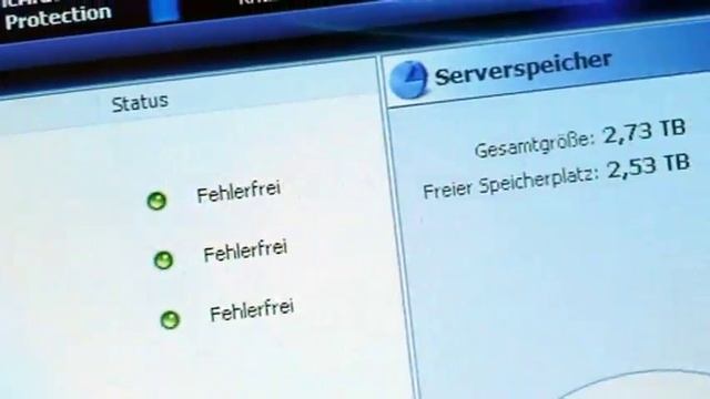 ZDNet.de - Acer Aspire Easystore H340: Homeserver Mit Atom Im Test
