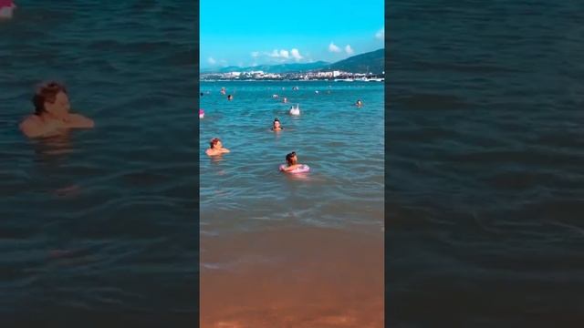 Море. Купаюсь. Лето смотреть онлайн