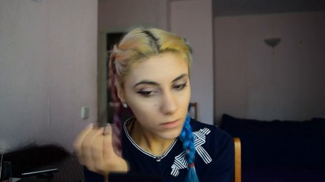 Корейский макияж или руки не от туда