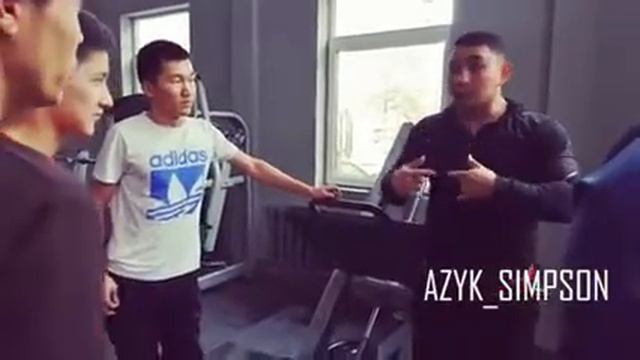 Кой сойгонду уйротом 100% ха ха Кыргыз#озвучка смотреть онлайн
