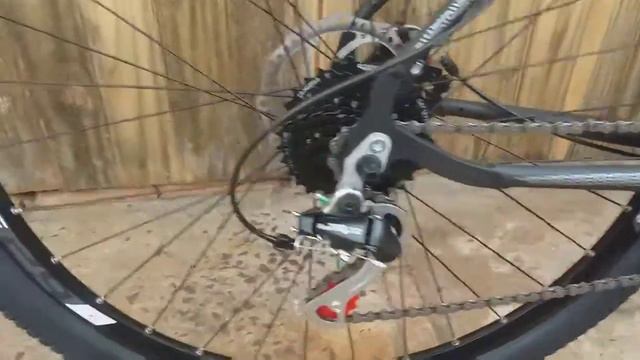 Bicicleta GTI 24v смотреть онлайн