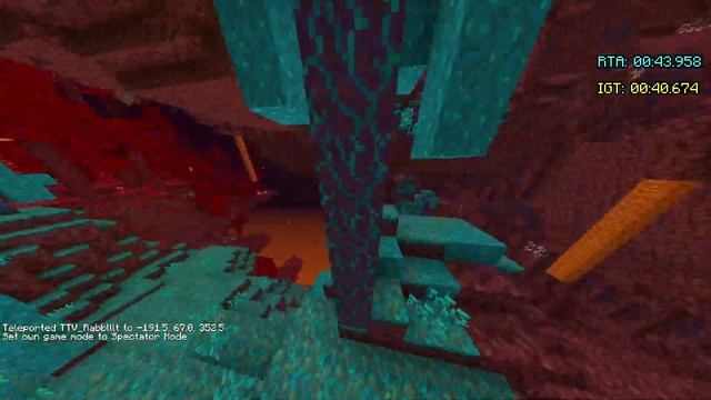 How to Locate Bastions and Fortresses (using F3 Pie-Chart) смотреть онлайн