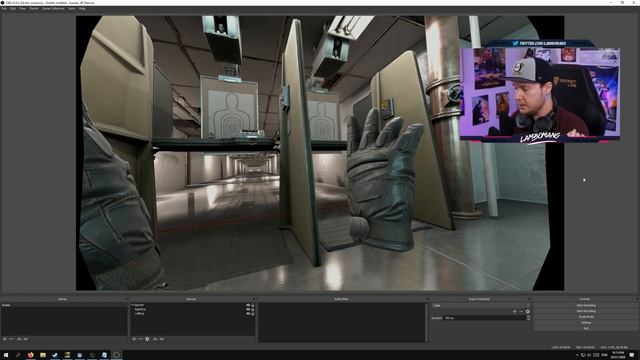 Valve Index ADVANCED Streaming & Recording Guide (Centered Video + More FOV) смотреть онлайн