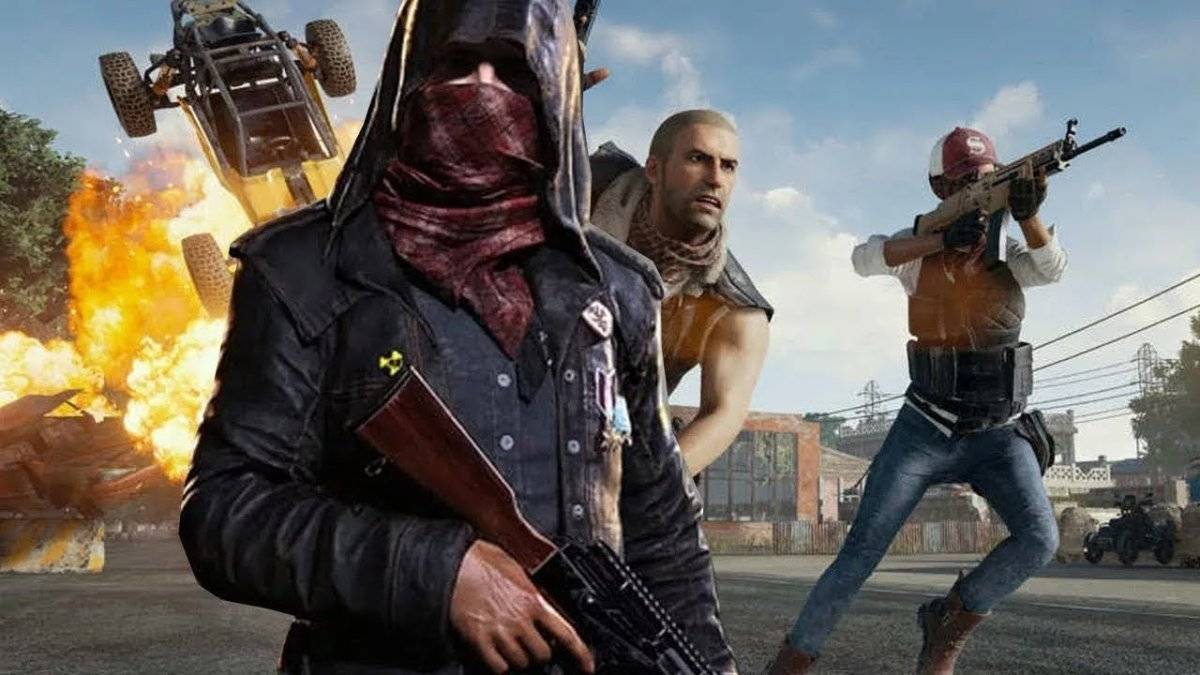 Беру топ 1 в PUBG. смотреть онлайн