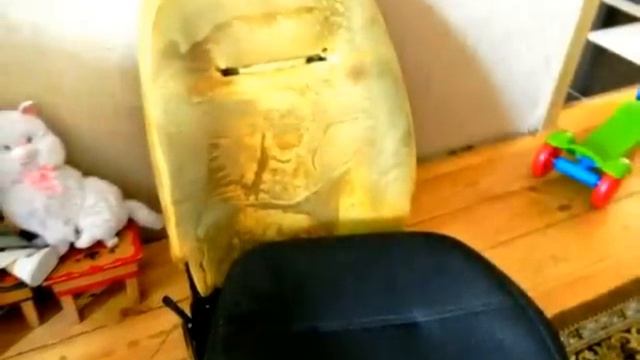 Шьём автомобильные чехлы своими руками. смотреть онлайн