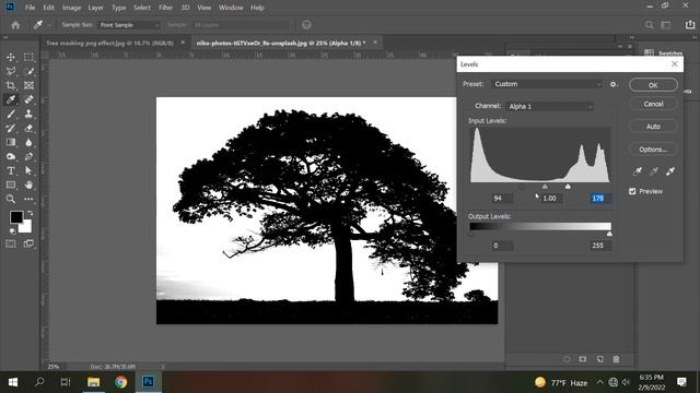 Tree Masking in Photoshop | How to Remove Background Using Channel Masks Photoshop Bangla Tutorial смотреть онлайн