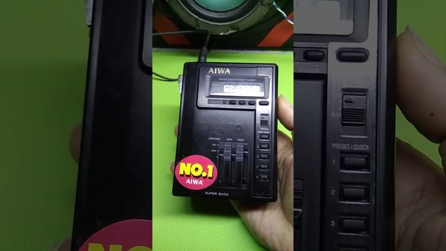 AIWA HS-T50 смотреть онлайн