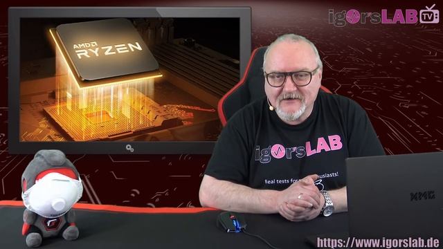 Exklusive Details zu den Ryzen 4000 “Renoir” (APU) und “Vermeer” (CPU) - die werden richtig schnell смотреть онлайн