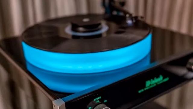 BREAKING NEWS !!! McIntosh MT2 Precision Turntable Unveiled For $4,000 смотреть онлайн