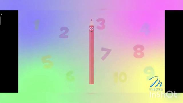 Логіко-математичний розвиток "Число п'ять. Цифра 5. Склад числа п'ять. Кількісна і порядкова лічба. смотреть онлайн