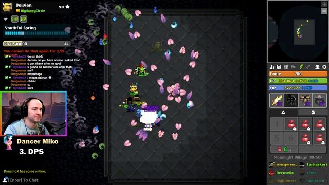 Moonlight Village Basic Guide [RotMG] смотреть онлайн