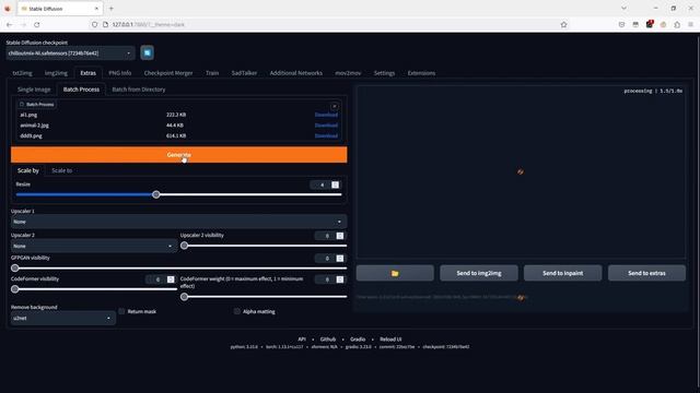 Stable Diffusion Rembg插件让你的图片秒变专业, 轻松完成高质量抠图 смотреть онлайн