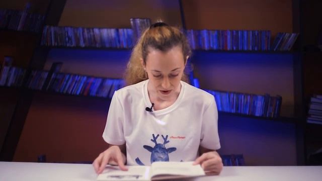 Книжная распаковка, выпуск 8 смотреть онлайн