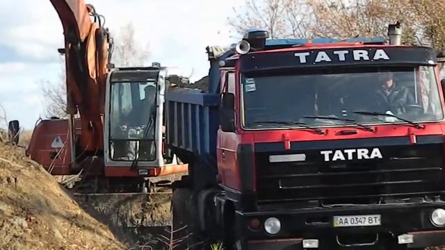 самосвалы татра815 0675078599 смотреть онлайн