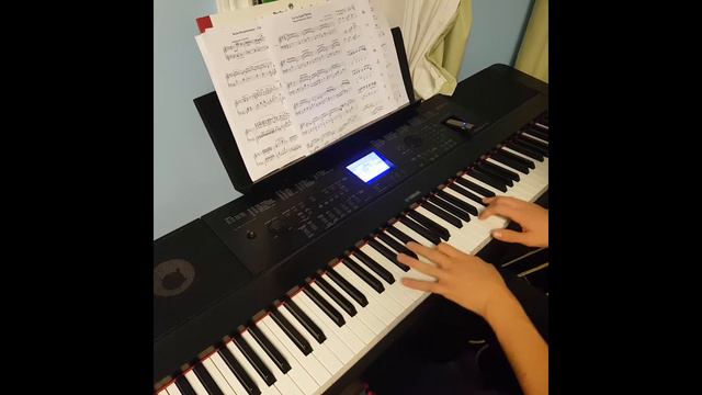 Mia + Sebastian's Theme - From La La Land || Piano cover by The N Note смотреть онлайн