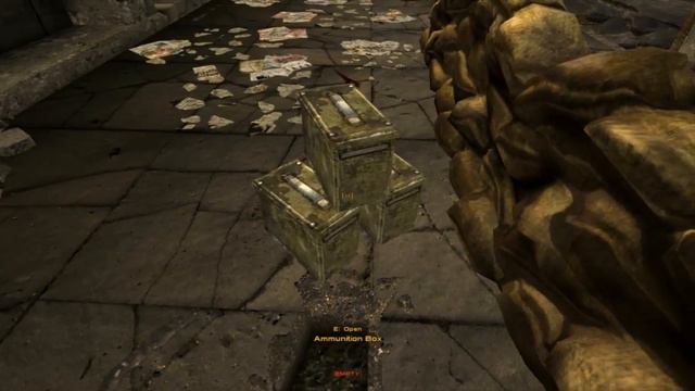 Let's play Fallout: New Vegas 11 - Backtracking смотреть онлайн