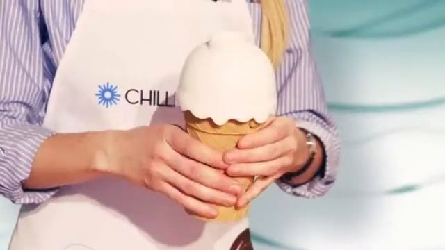 Мороженое Chillfactor своими руками смотреть онлайн