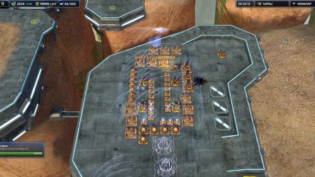 Supreme Commander 2 1vs1!!!! With MeeperReaper!!! BOMBS AWAY смотреть онлайн