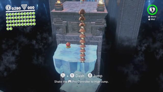 Super Mario Odyssey - del 23 (svenska) смотреть онлайн