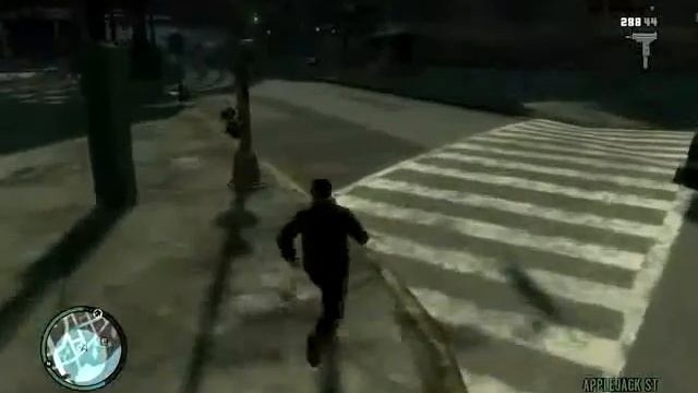 [GTA IV PC] REAL GAMEPLAY (on Compal FL90) смотреть онлайн