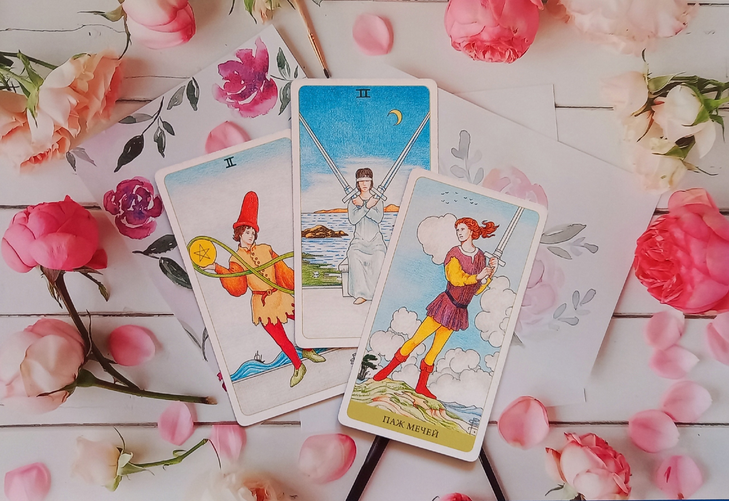 Таро расклад: Непослушный ребенок! Причины поведения и как с этим быть! смотреть онлайн