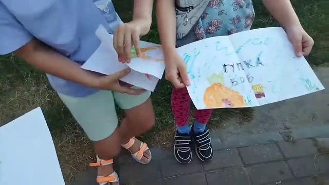 Рисуем за 1 минуту, 5 минут , 10 минут , пропуск хода . смотреть онлайн