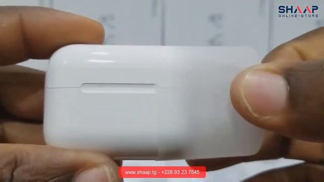 Nouvel Ecouteur Bluetooth TWS Pro 5s | Shaap.tg смотреть онлайн